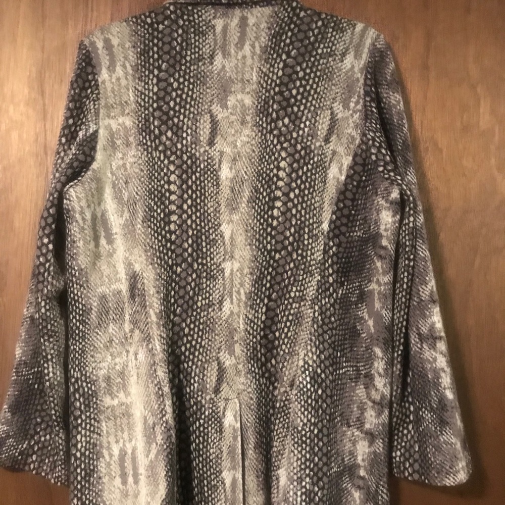 Chico’s lined jacket - Picture 2 of 3